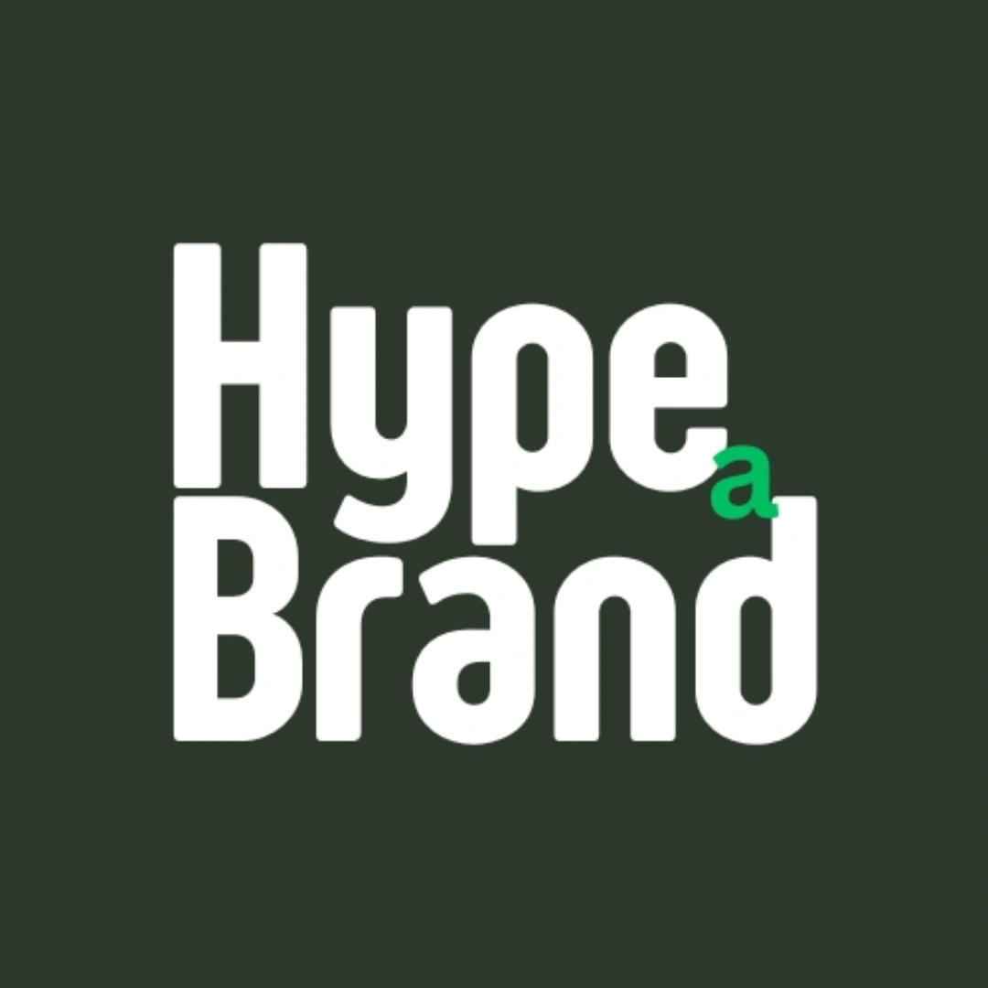 Hype a brand